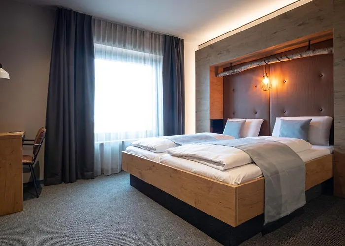 Riku فندق ريوتلنجن